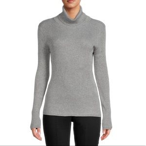 NWT TIME AND TRU Women's Turtleneck Sweater🤍size XXL (20)